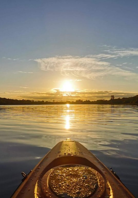 Kayaking Sligo