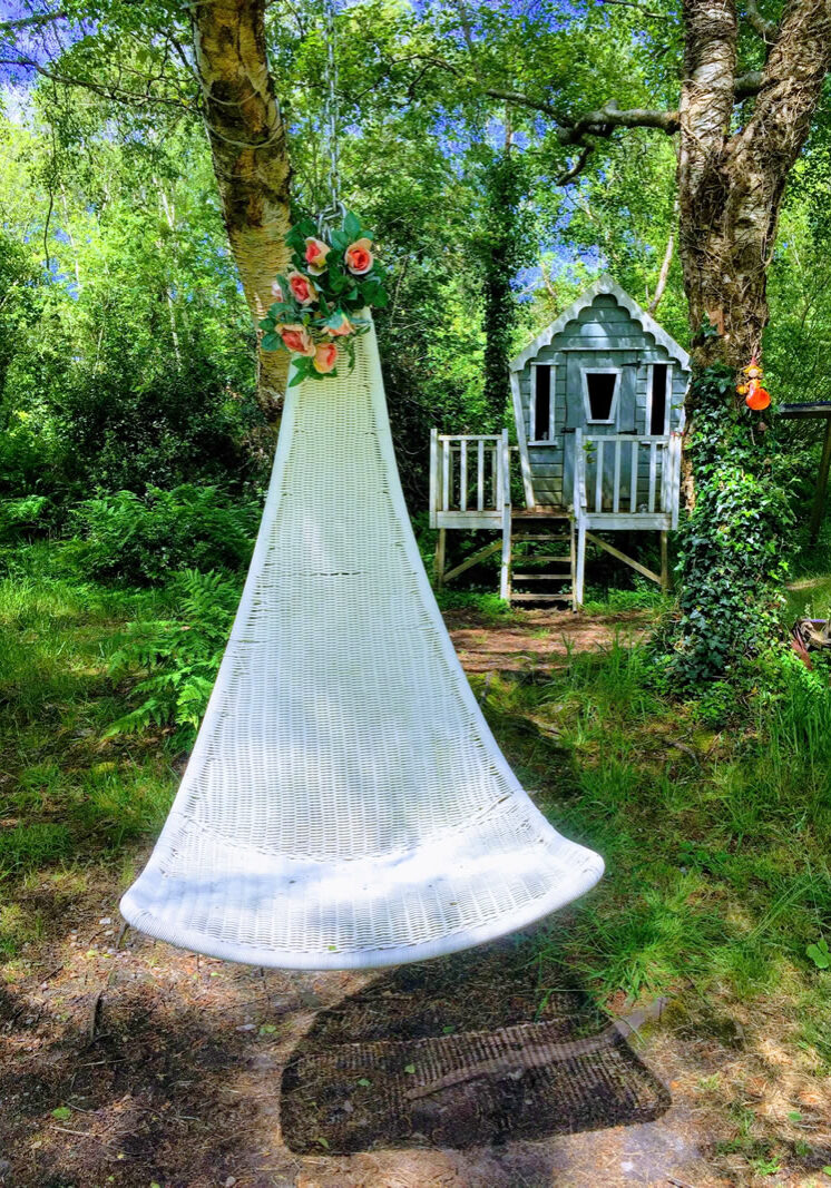 Wild Garden Teapot Lane Glamping