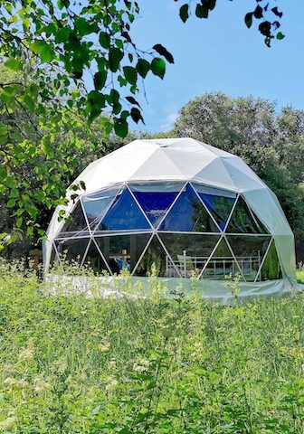 Bubble Dome