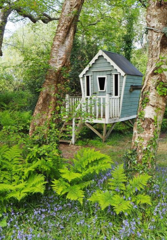 Pretty Garden Glamping Ireland
