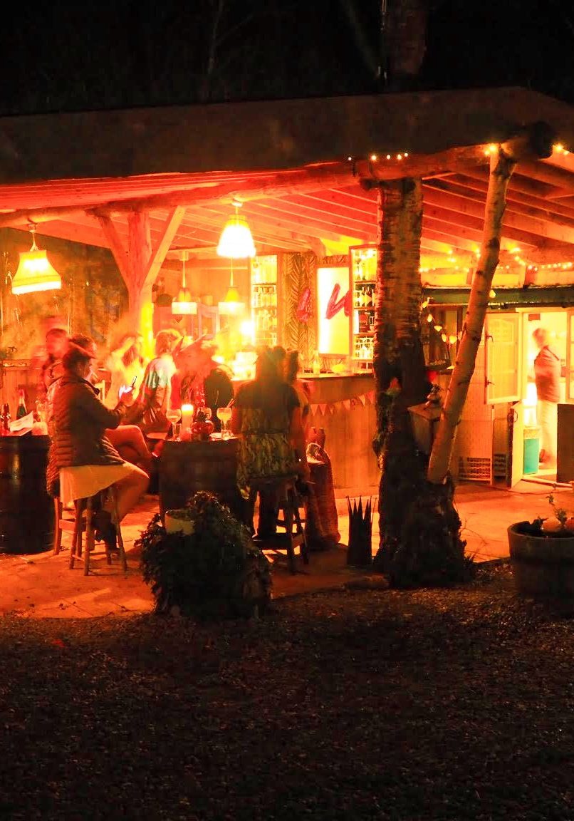 Glamping Teapot Lane Glamping Hen Party