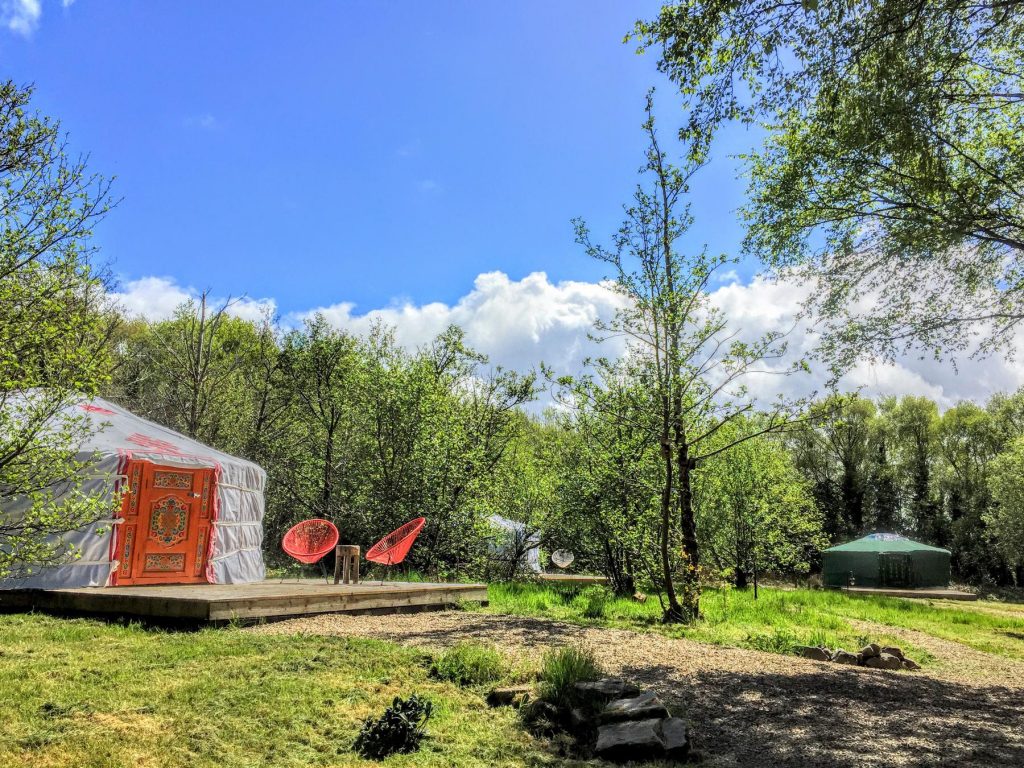 Glamping Dome Glamping Dome